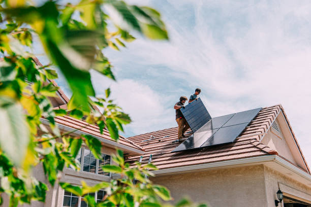 Best Emergency Roof Repair  in Timberville, VA