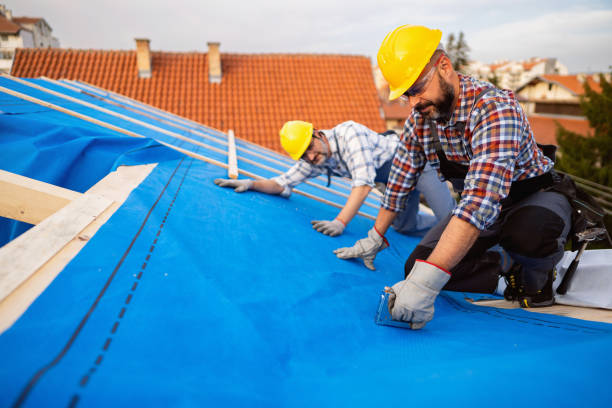 Quick and Trustworthy Emergency Roof Repair Services in Timberville, VA